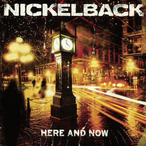 Here And Now [Rocktober 2017 Limited Edition LP]