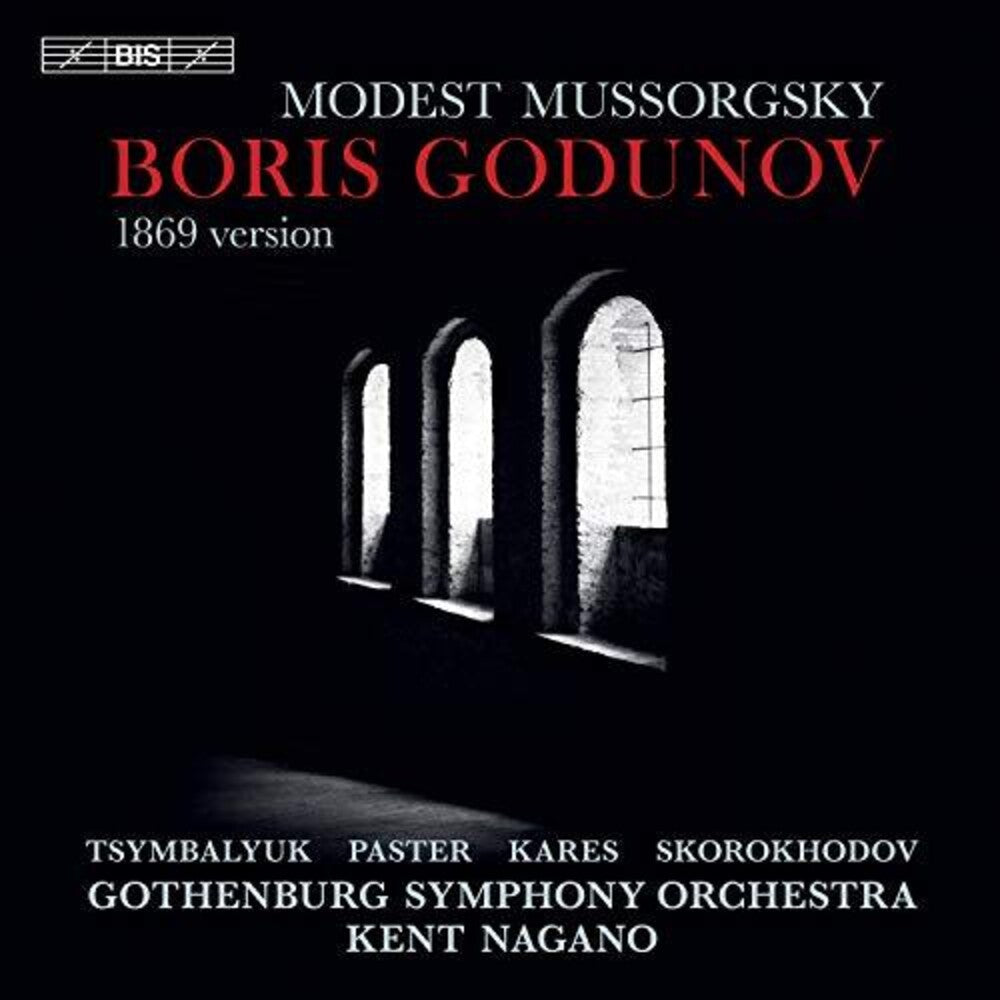 Boris Godunov [2 CD]