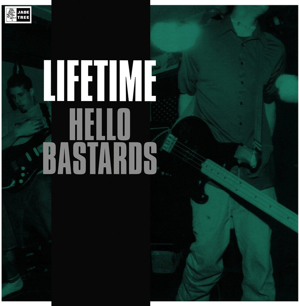 Hello Bastards [Limited Edition Translucent Clear w/Black LP]