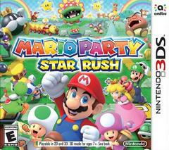 Mario Party Star Rush - Nintendo 3DS (ONLINE ORDER ONLY)