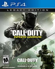 Call of Duty: Infinite Warfare Legacy Edition - Playstation 4 (ONLINE ORDER ONLY)
