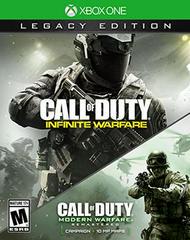 Call of Duty: Infinite Warfare Legacy Edition - Xbox One (ONLINE ORDER ONLY)