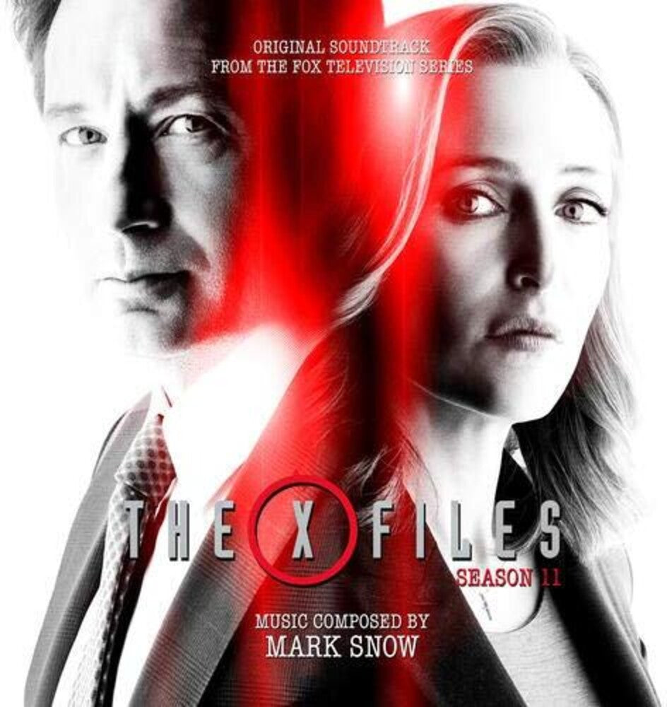 X Files Season 11 (Score) / O.S.T. [Limited Edition]
