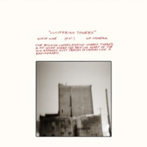 Luciferian Towers [CD]