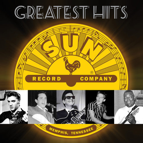 Sun Records' Greatest Hits / Various [180 Gram] [Download Included]