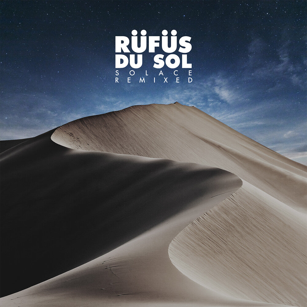 Solace Remixed [2 CD]