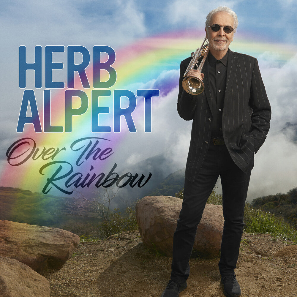 Over The Rainbow [CD]