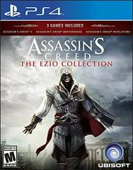 Assassin's Creed The Ezio Collection - Playstation 4 (ONLINE ORDER ONLY)