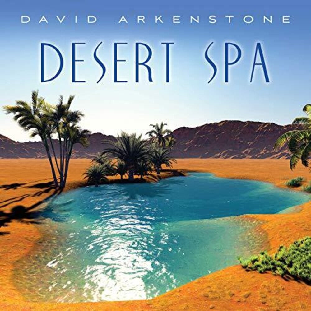 Desert Spa [CD]