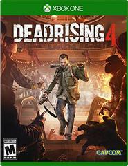 Dead Rising 4 - Xbox One (ONLINE ORDER ONLY)