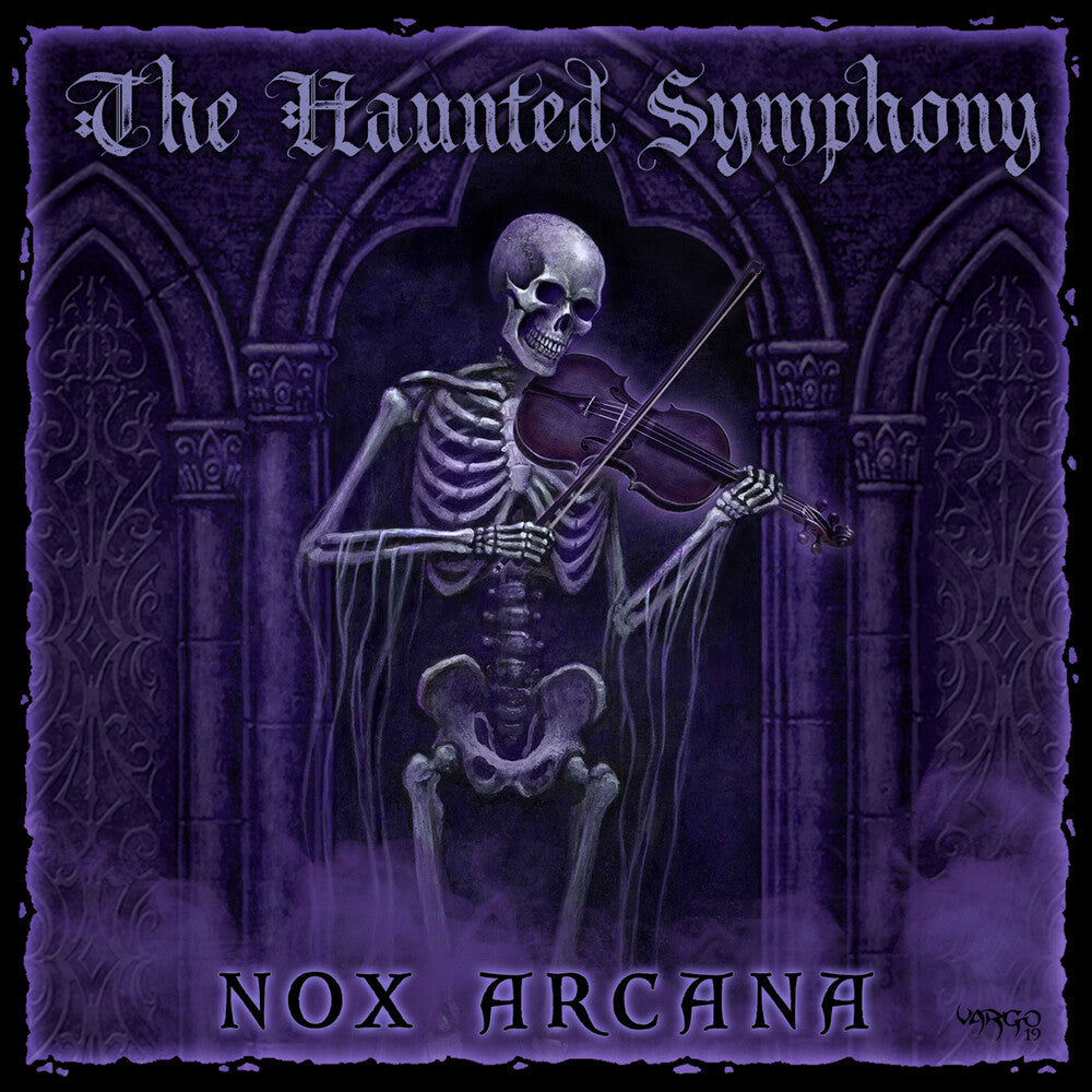 The Haunted Symphony [CD]