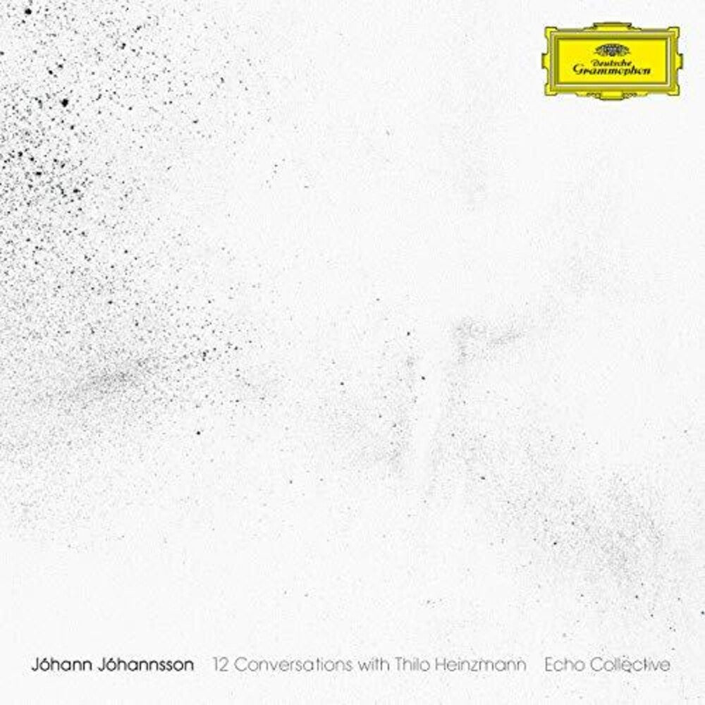 Johann Johannssom: 12 Conversations with Thilo Hei [LP]