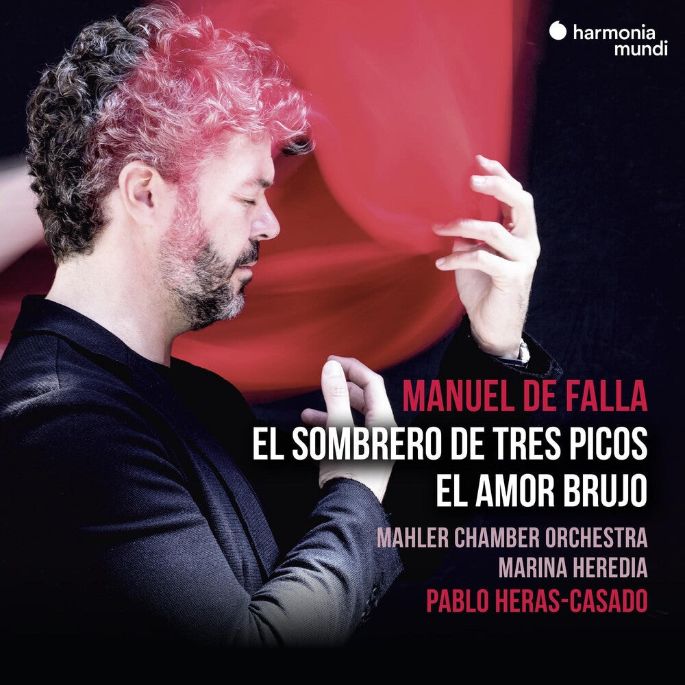 Falla: El Sombrero De Tres Picos, El Amor Brujo [CD]