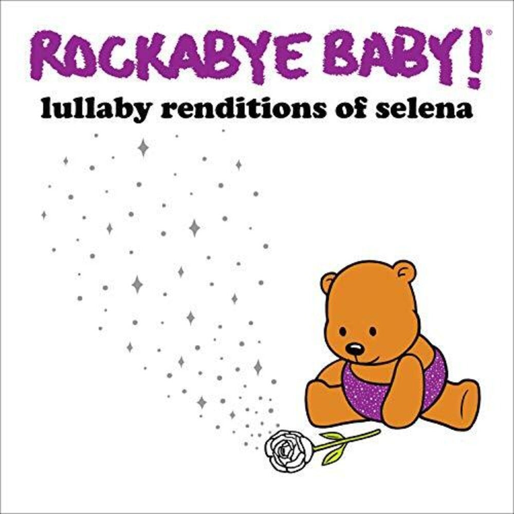 Lullaby Renditions Of Selena [CD]
