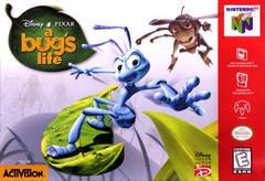 A Bug's Life - Nintendo 64 (ONLINE ORDER ONLY)