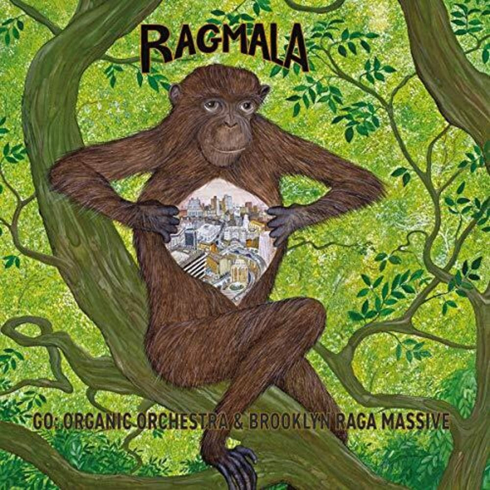 Ragmala: A Garland Of Ragas [CD]