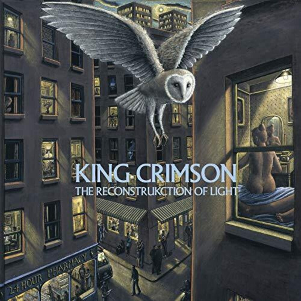 ReconstruKction of Light [LP]