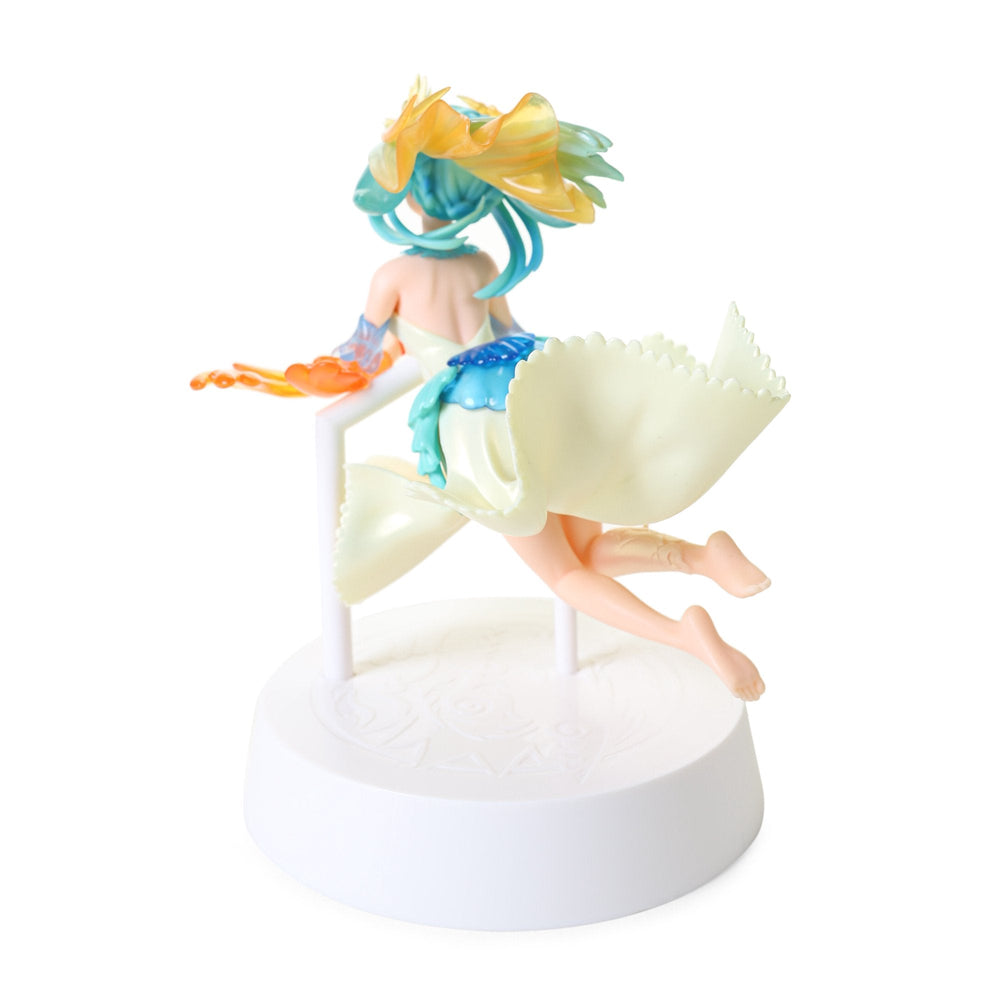 Monster Strike Kiskill Lyra Transcension Ver. Strike Selection Vol. 5 PVC Figure (ONLINE ORDER ONLY)