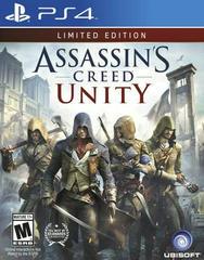 Assassin's Creed: Unity [Limited Edition] - Playstation 4 (ONLINE ORDER ONLY)