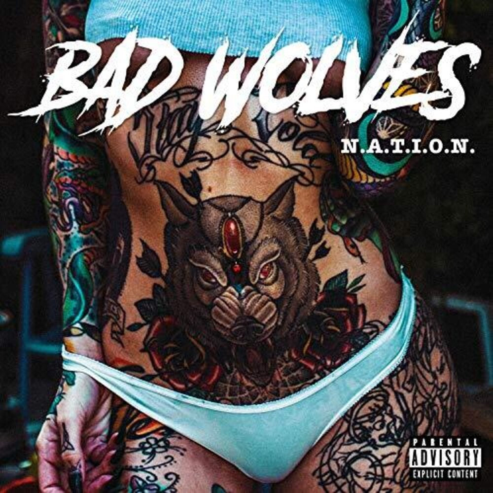 N.A.T.I.O.N. [LP]