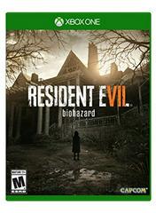 Resident Evil 7 Biohazard - Xbox One (ONLINE ORDER ONLY)