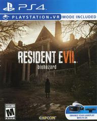 Resident Evil 7 Biohazard - Playstation 4 (ONLINE ORDER ONLY)