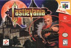 Castlevania - Nintendo 64 (ONLINE ORDER ONLY)