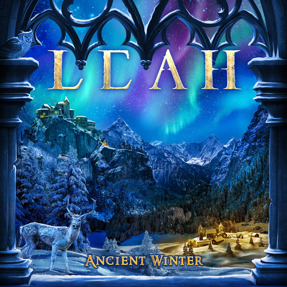 Ancient Winter [CD]