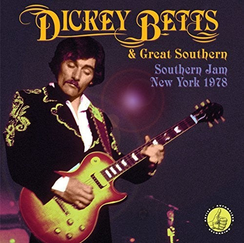 Southern Jam: New York 1978 [CD]