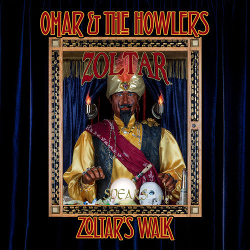 Zoltar's Walk [CD]