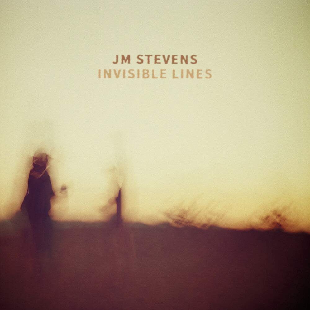Invisible Lines [LP] (ONLINE ORDER ONLY)
