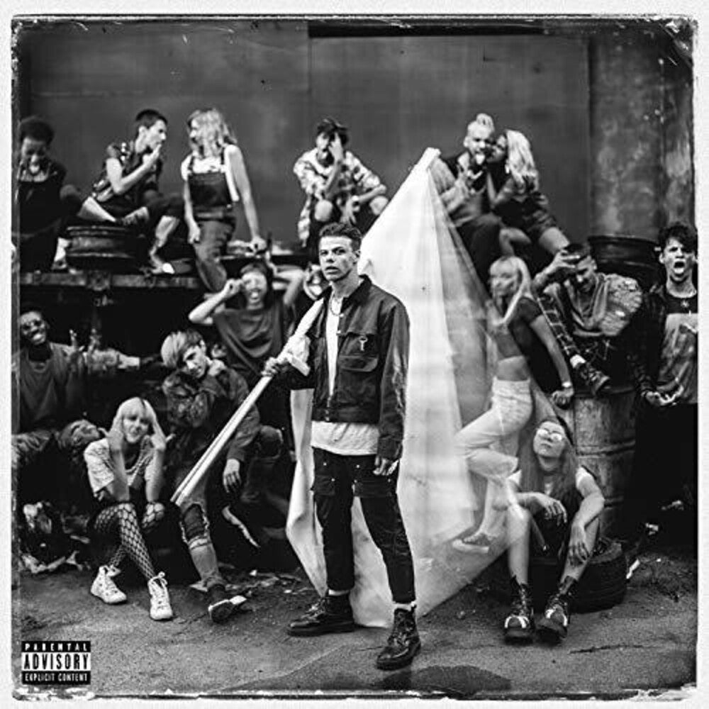 The Underrated Youth [CD]