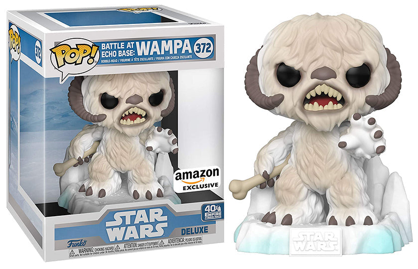 Battle at Echo Base: Wampa (Deluxe) 372 - Amazon Exclusive (Online Order Only)