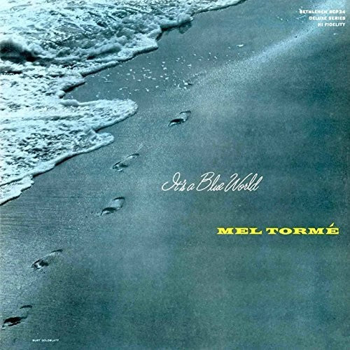 It's A Blue World [LP]