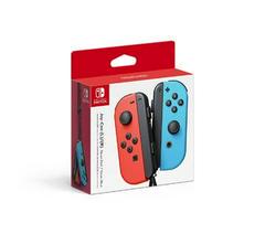 Joy-Con Neon Red & Neon Blue - Nintendo Switch (ONLINE ORDER ONLY)