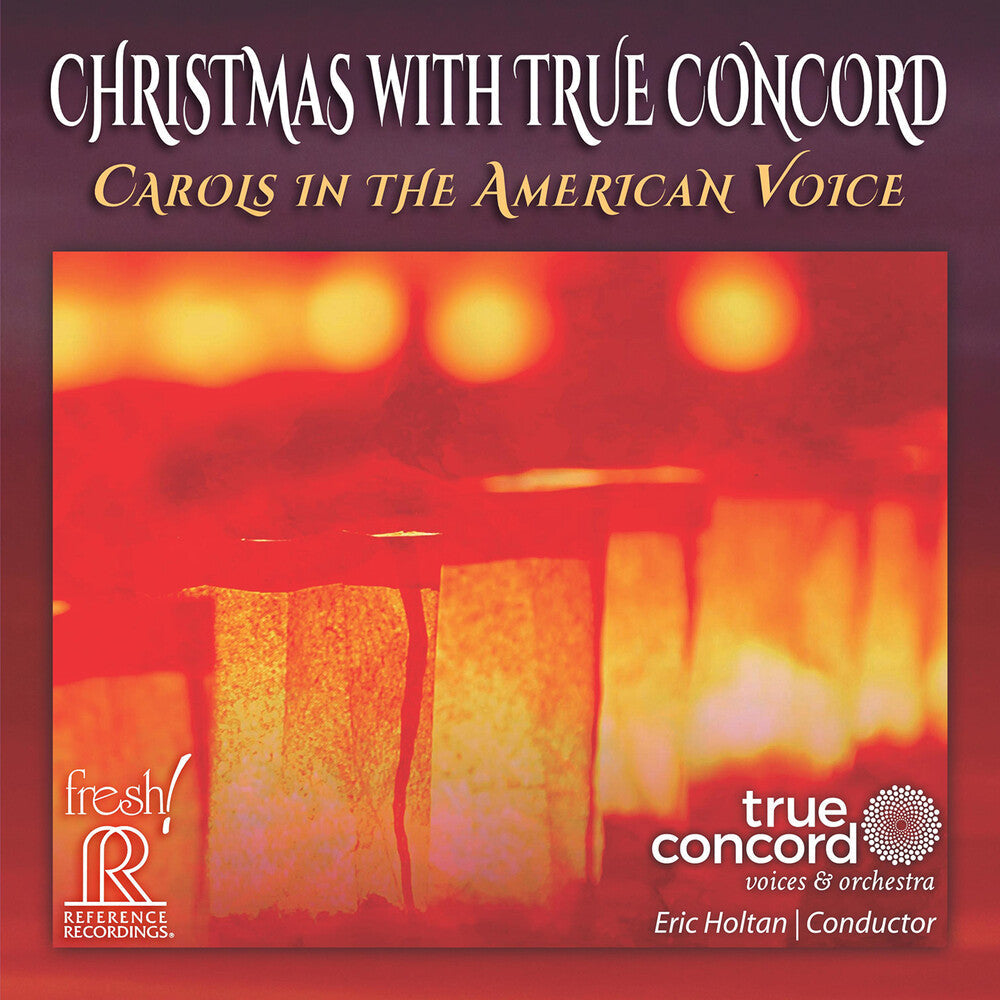 Christmas with True Concord [CD]