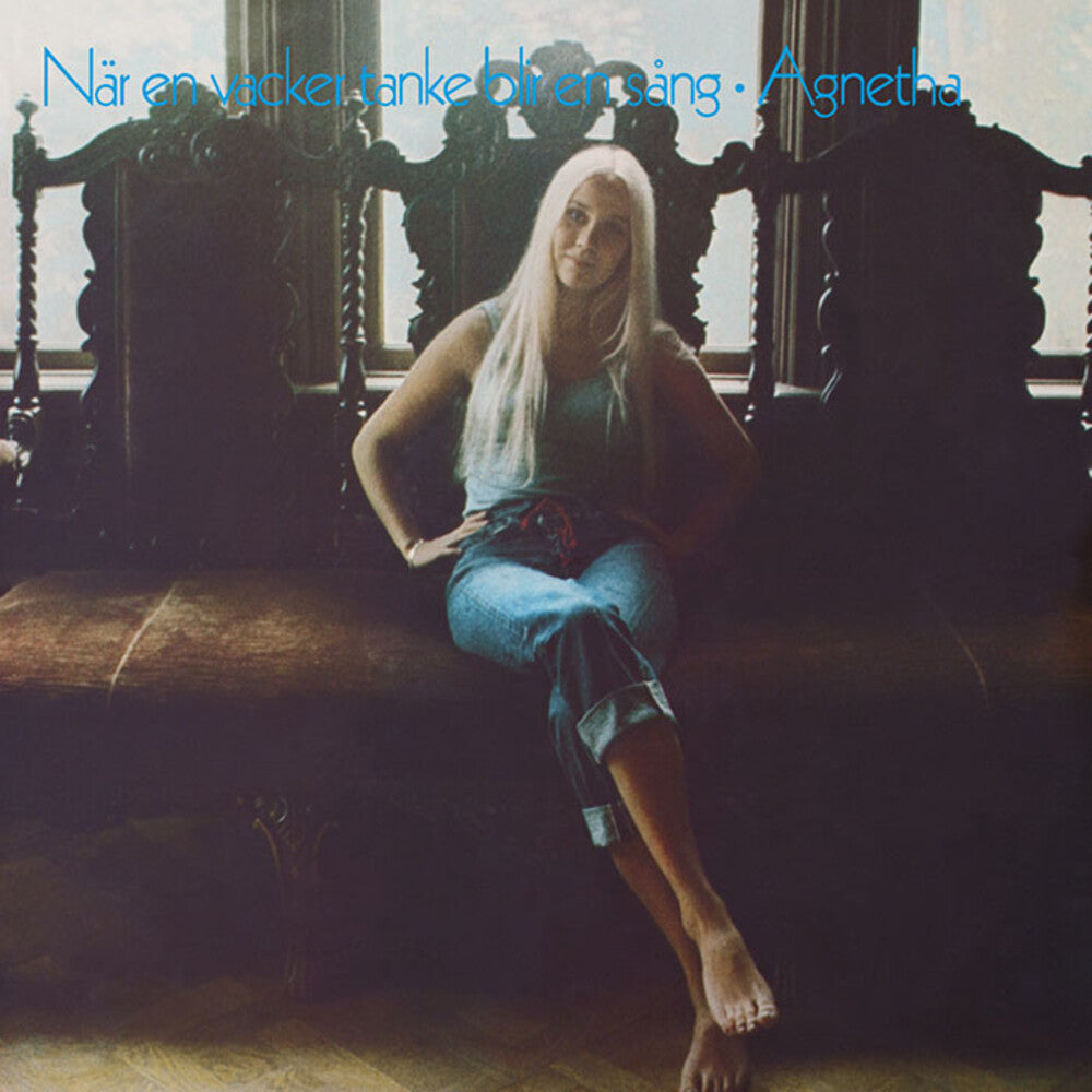 Nar En Vacker Tanke Blik En Sang [CD]