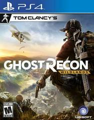 Ghost Recon Wildlands - Playstation 4 (ONLINE ORDER ONLY)