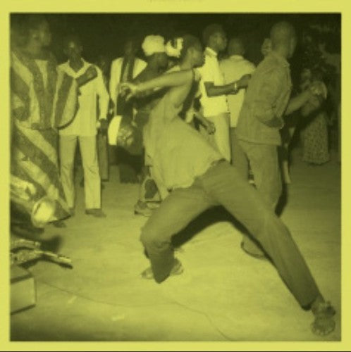 Original Sound Of Burkino Fasso / Various [LP]