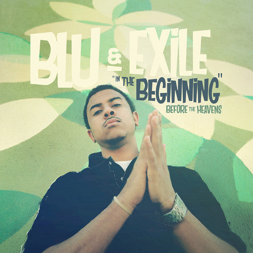 In The Beginning: Before The Heavens [CD]