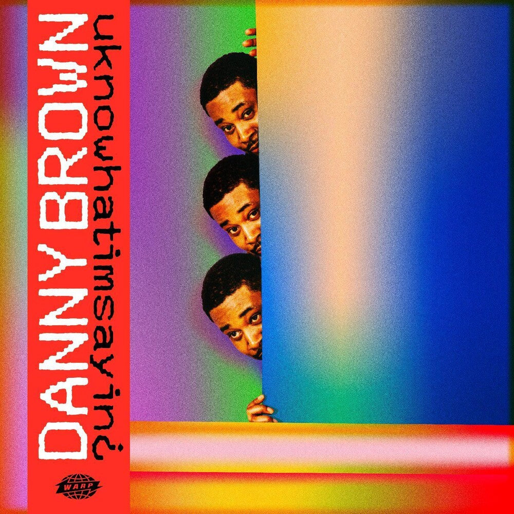 Uknowhatimsayin [CD]
