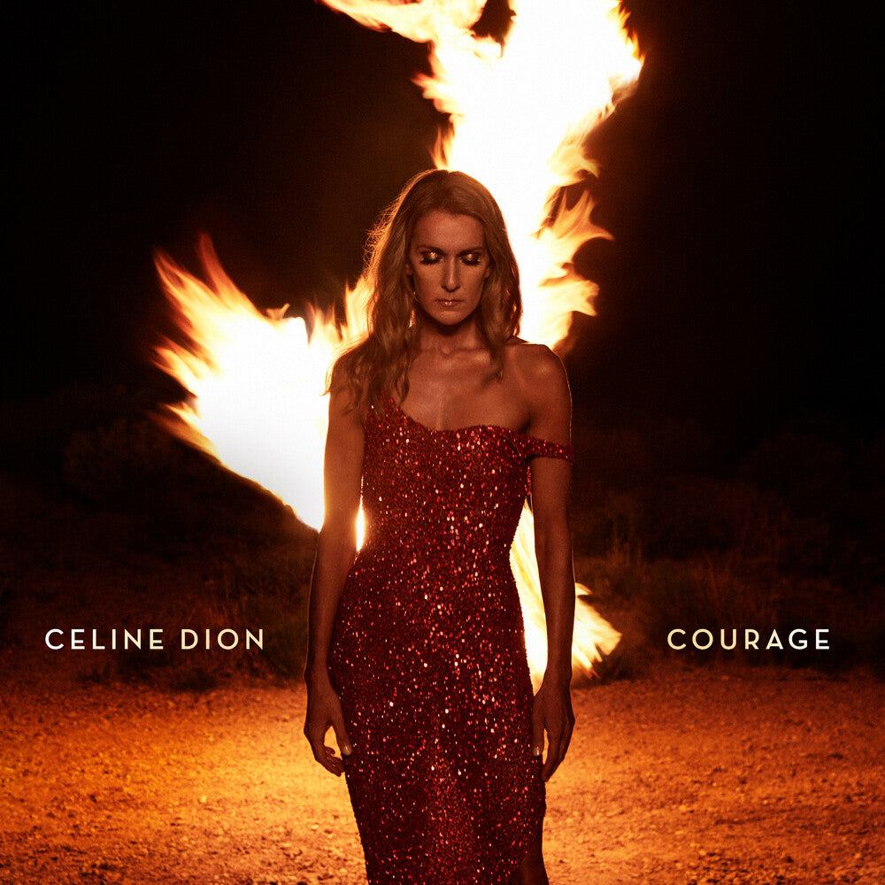 Courage [Deluxe]
