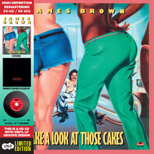 Take A Look At Those Cakes [CD]