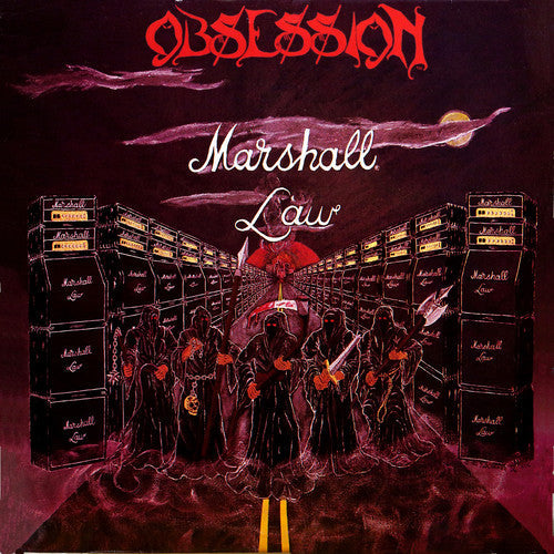 Marshall Law [Reissue]