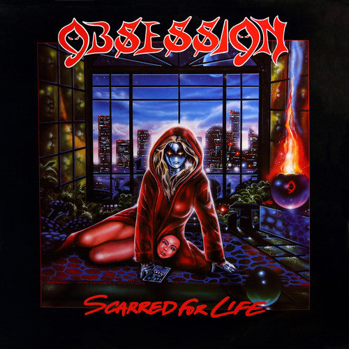 Scarred For Life [Reissue]