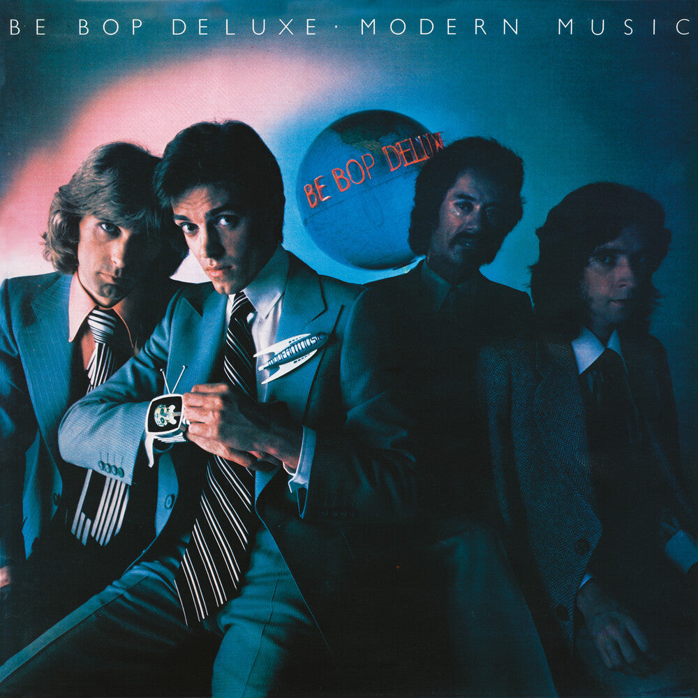 Modern Music (Exp) [Remastered] (Uk)