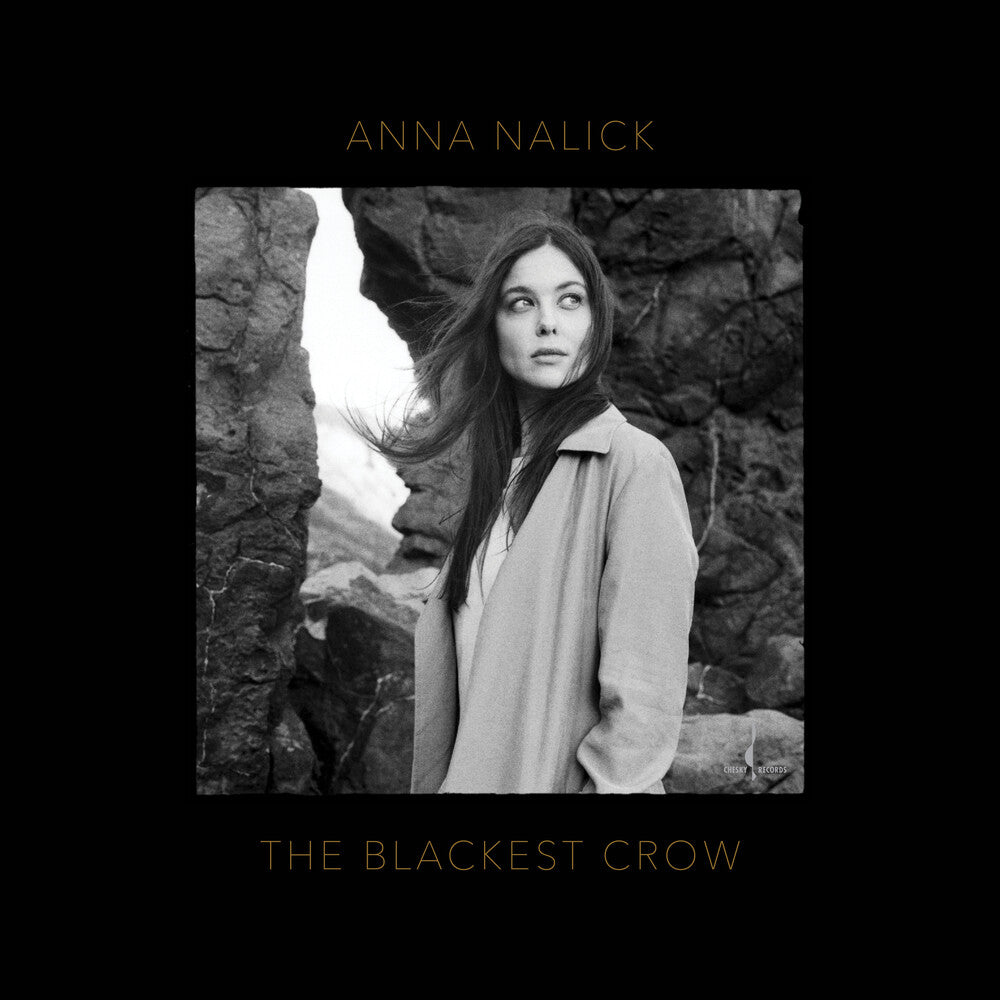 The Blackest Crow [CD]