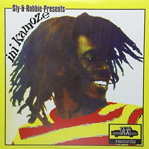 Sly & Robbie Presents Ini Kamoze [LP]