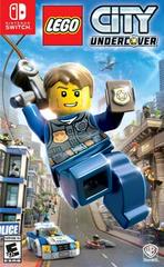 LEGO City Undercover - Nintendo Switch (ONLINE ORDER ONLY)