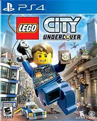 LEGO City Undercover - Playstation 4 (ONLINE ORDER ONLY)